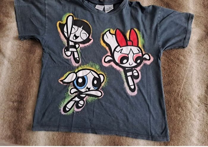 Tee-shirt fille Zara