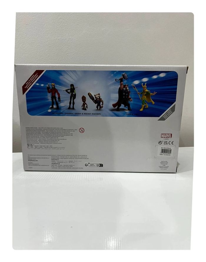 Marvel Toybox (Pas de Vinted Go) - photo numéro 4