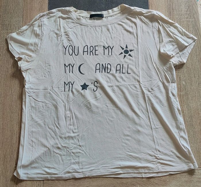 T-shirt femme
