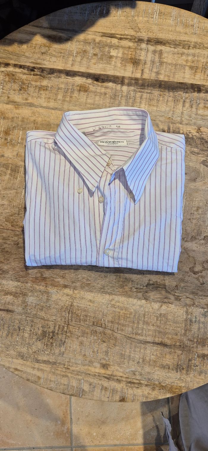 Chemise Yves Saint Laurent
