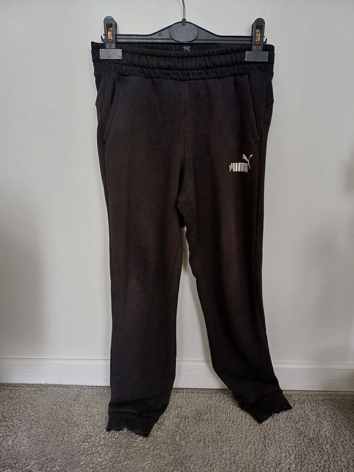 jogging Puma et adidas