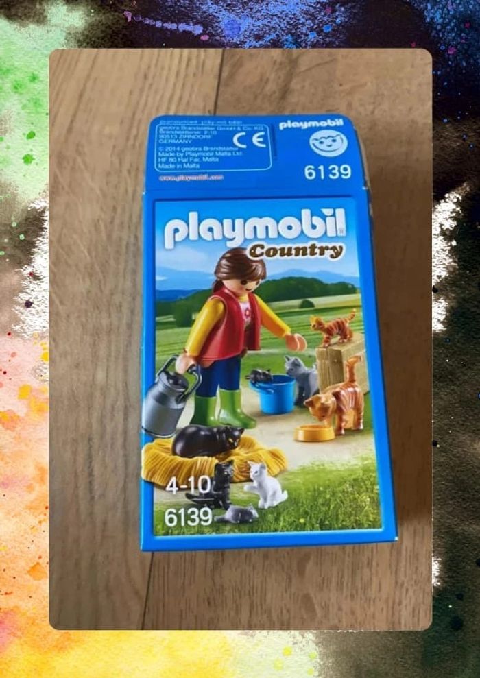 Playmobil country 6139