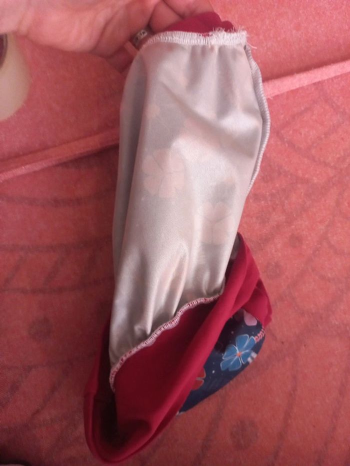 Superbe shorty de 12 mois a 24 mois, voir 30 mois, anti fuite surcouche été comme hiver - photo numéro 6