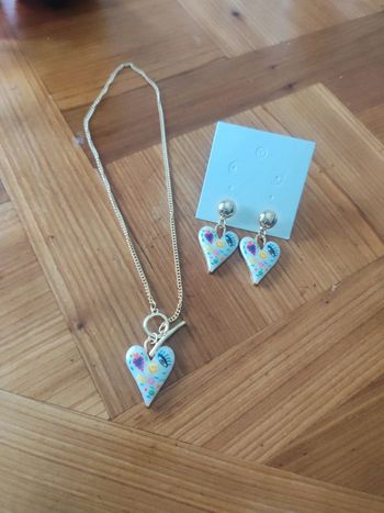 Ensemble bijoux