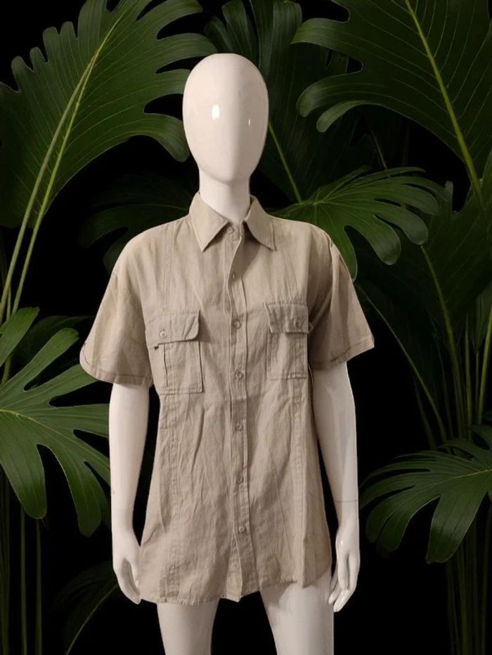 Chemise Harris & Lewis
