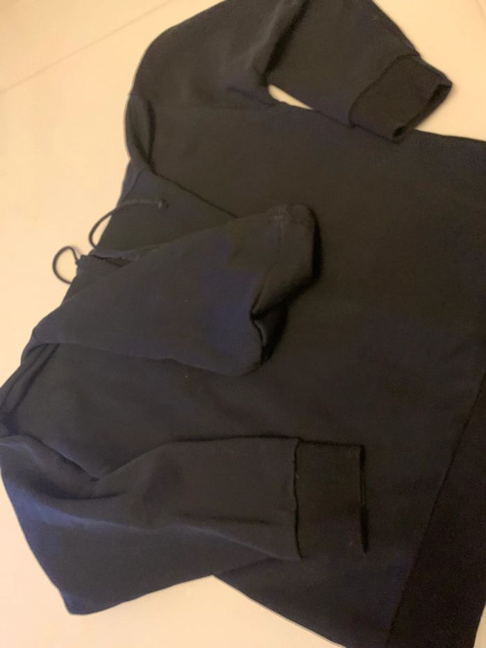 Pull à capuche ZARA - photo numéro 3