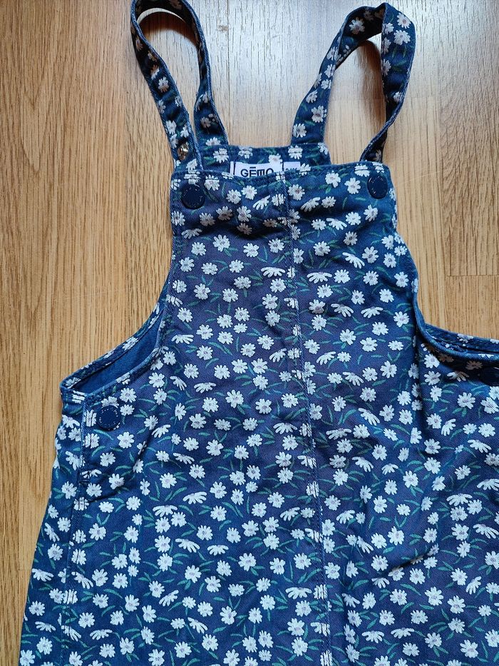 Robe à fleurs Gémo - photo numéro 3