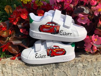 Basket Customisées Cars