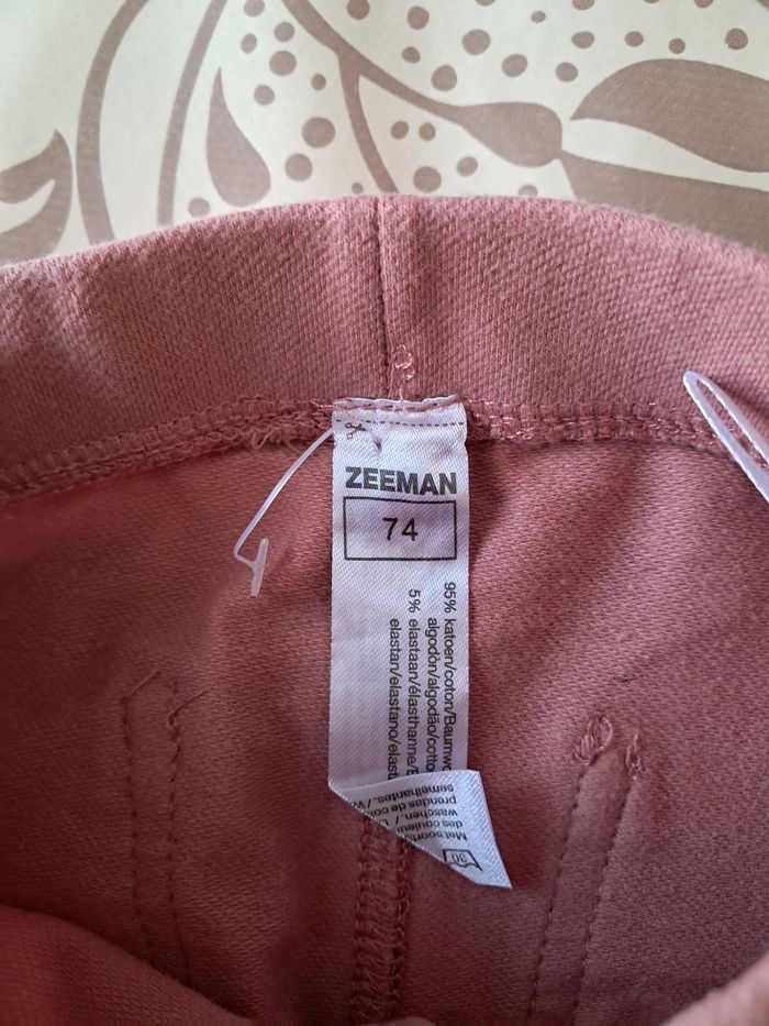 Pantalon/legging 74cm - photo numéro 2