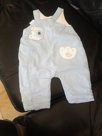 Salopette 6 mois