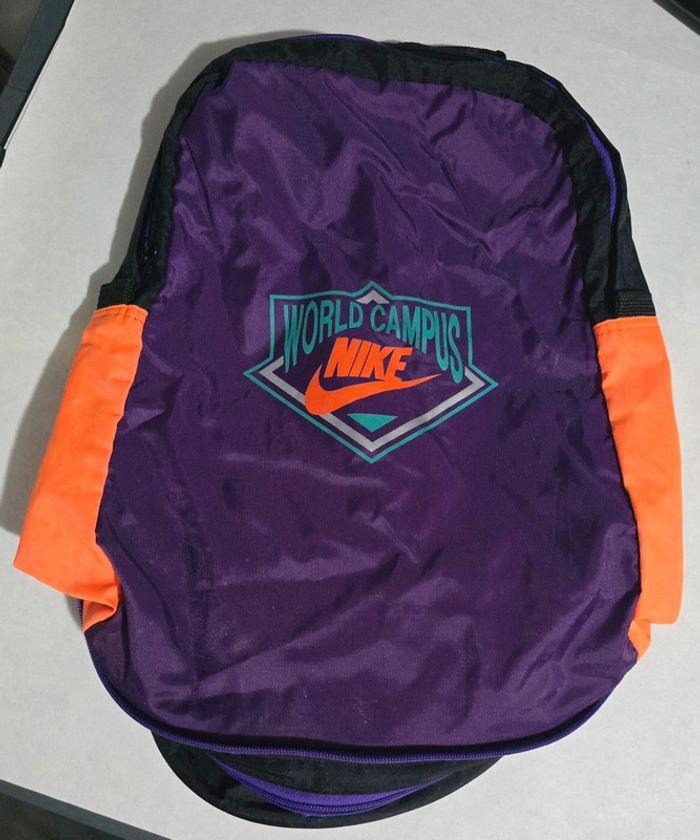 Sac à dos nike vintage rare modulable en banane