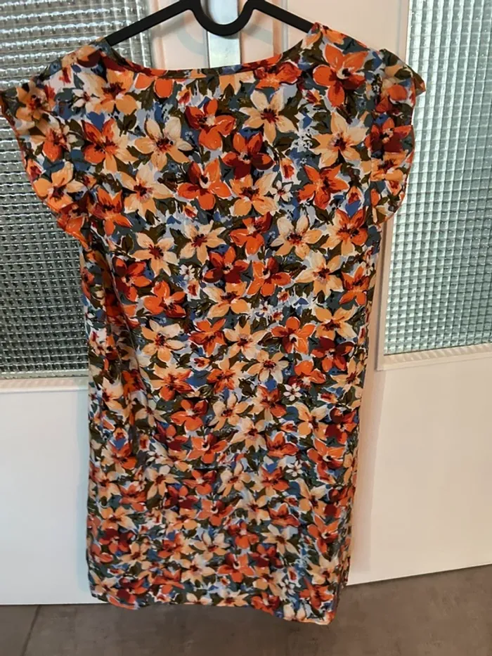 Robe fleurie SHEIN - photo numéro 3