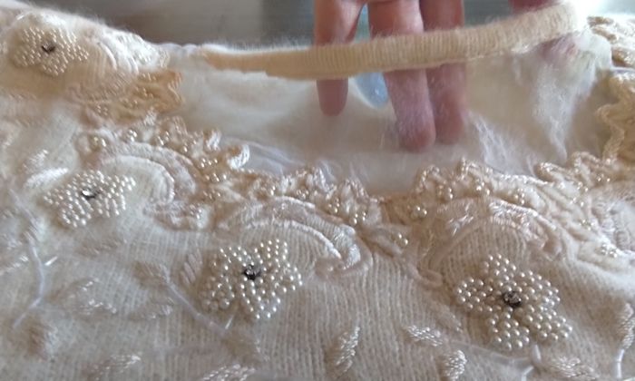 Pull angora - photo numéro 3