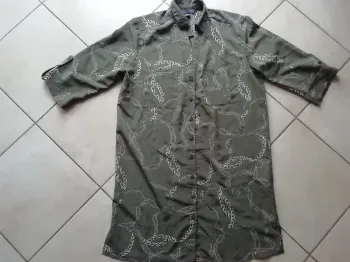 Longue tunique ou Robe courte Taille 40 / 42 Neuve!