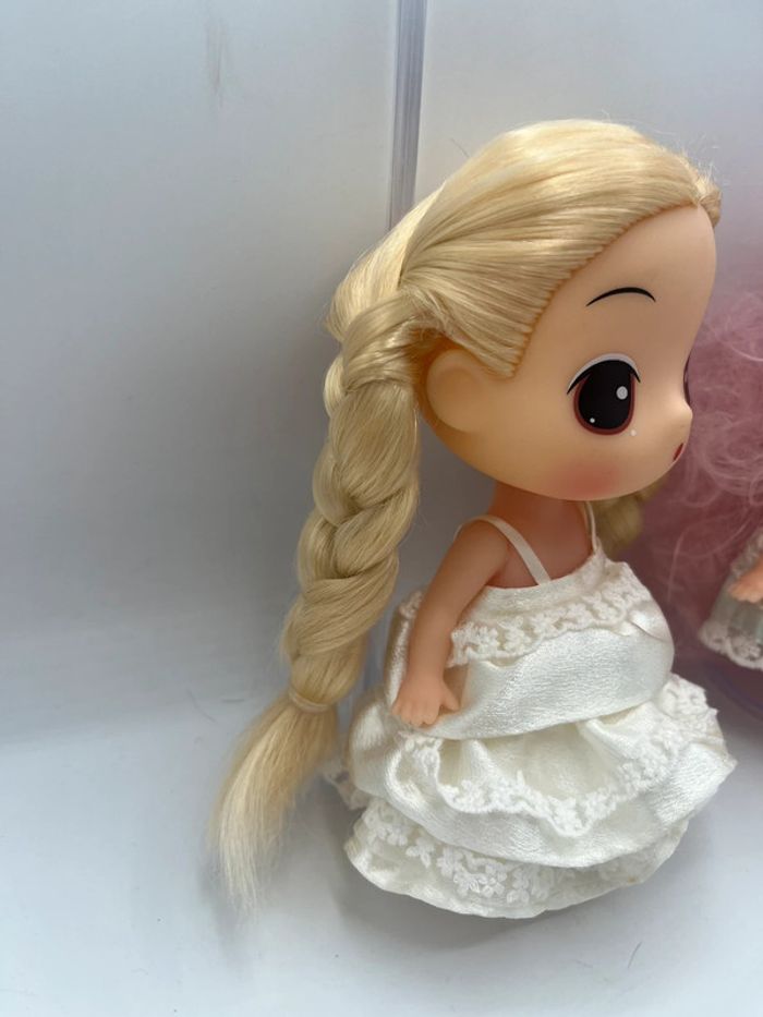 💕 lot 2 poupées ddung 💕 - photo numéro 2