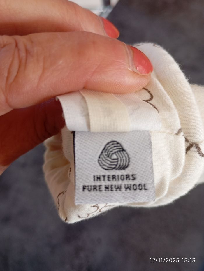 Moufles en mérinos pour la Laponie 5 ans - photo numéro 4