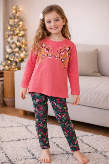 Ensemble fille Du pareil au même 6 ans