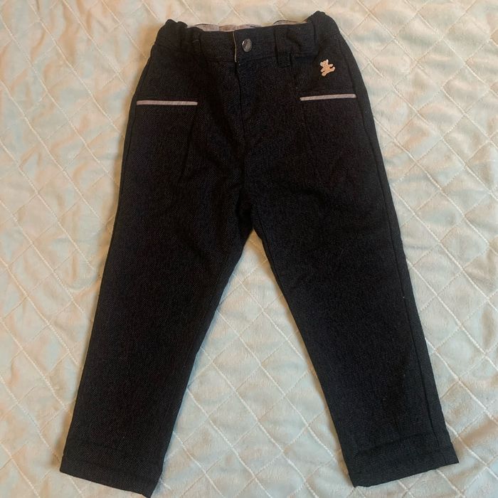 Pantalon garçon