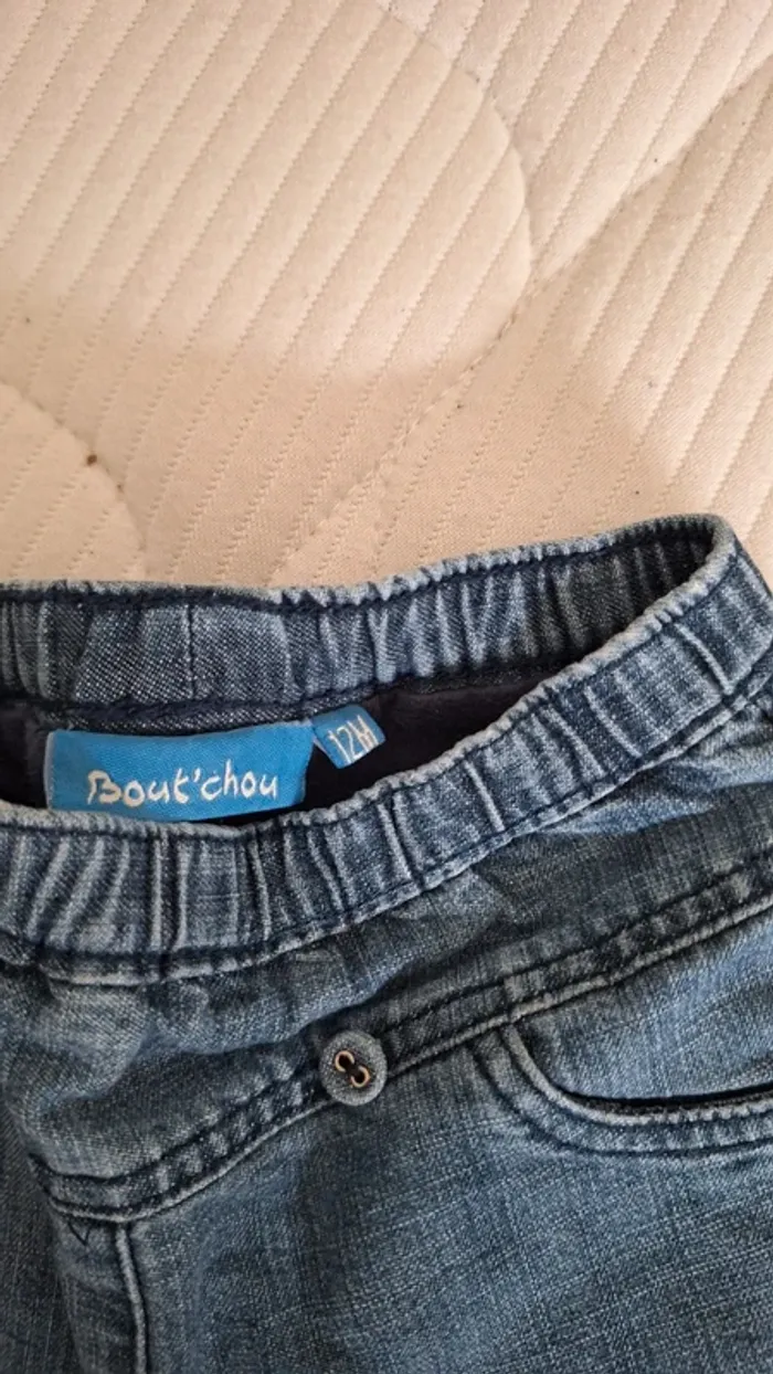 Pantalon 12 mois - photo numéro 2