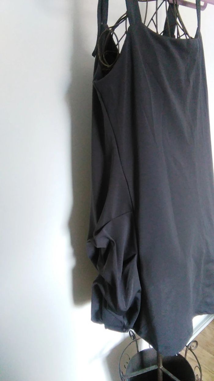 Robe grise Glamz - photo numéro 8