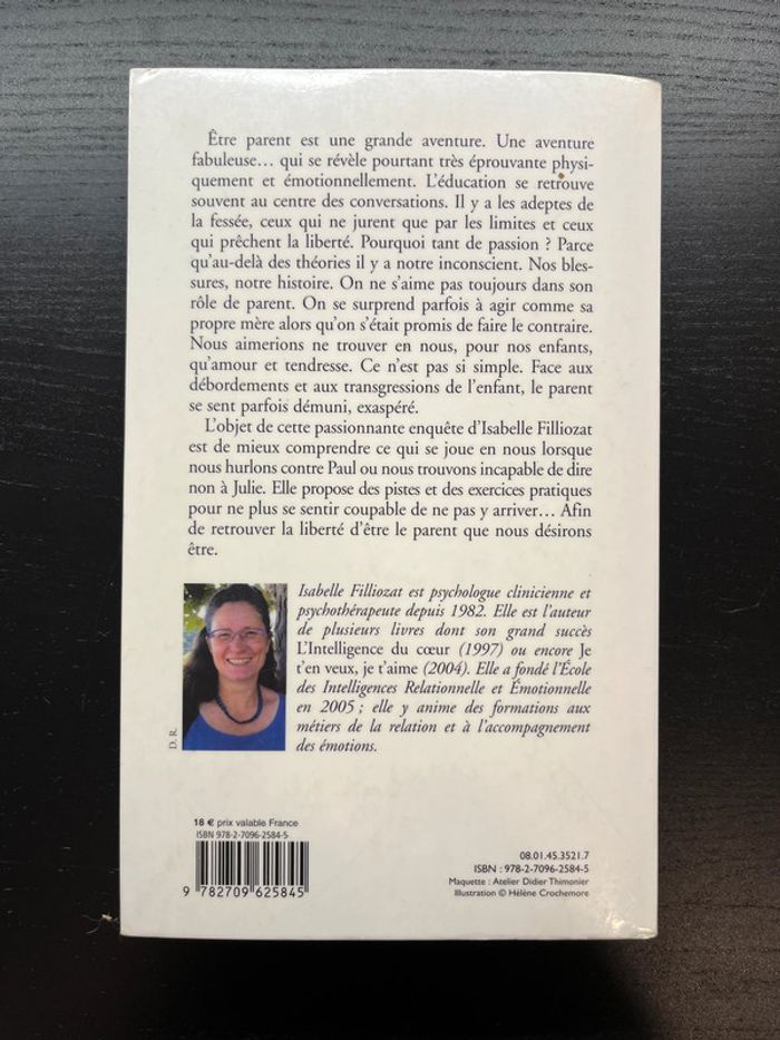 Il n'y a pas de parent parfait de Isabelle Filliozat - photo numéro 2