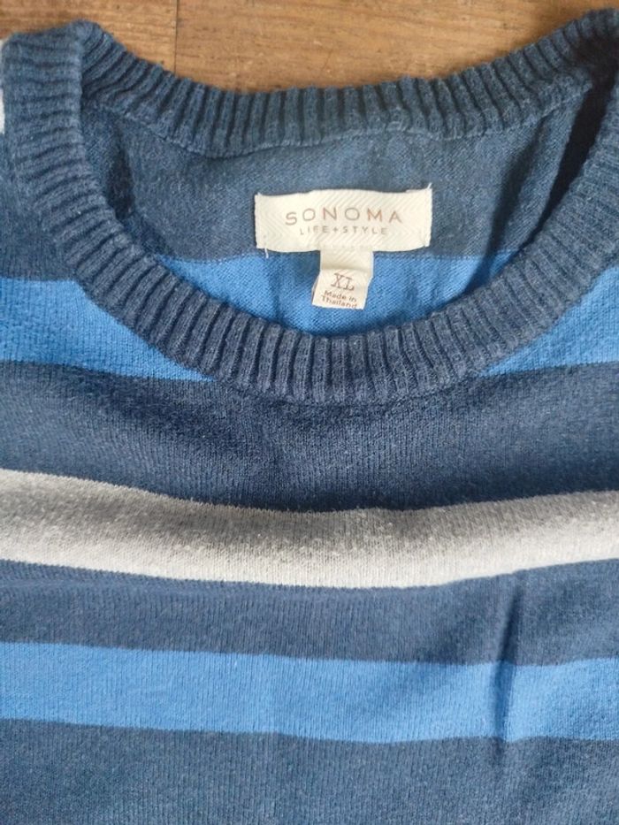Pull homme xl - photo numéro 2