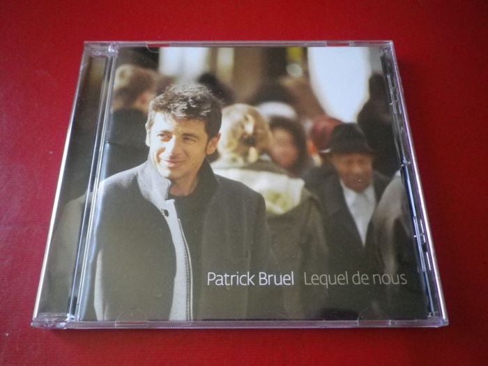 PATRICK BRUEL