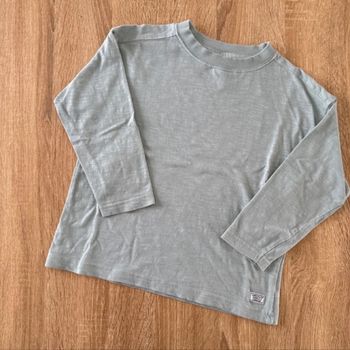Teeshirt manches longues