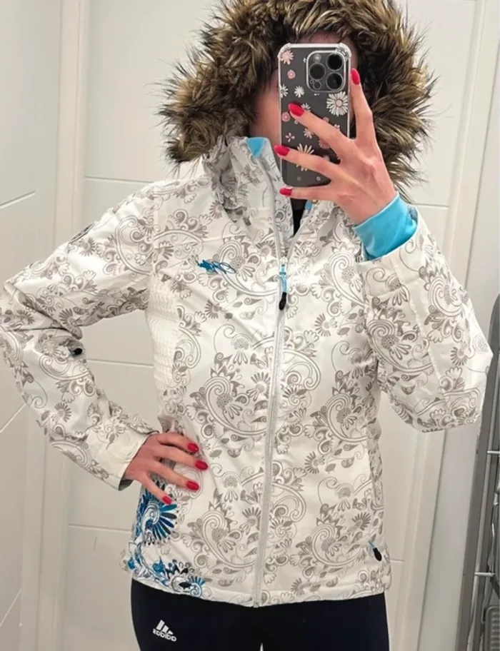 Veste de ski