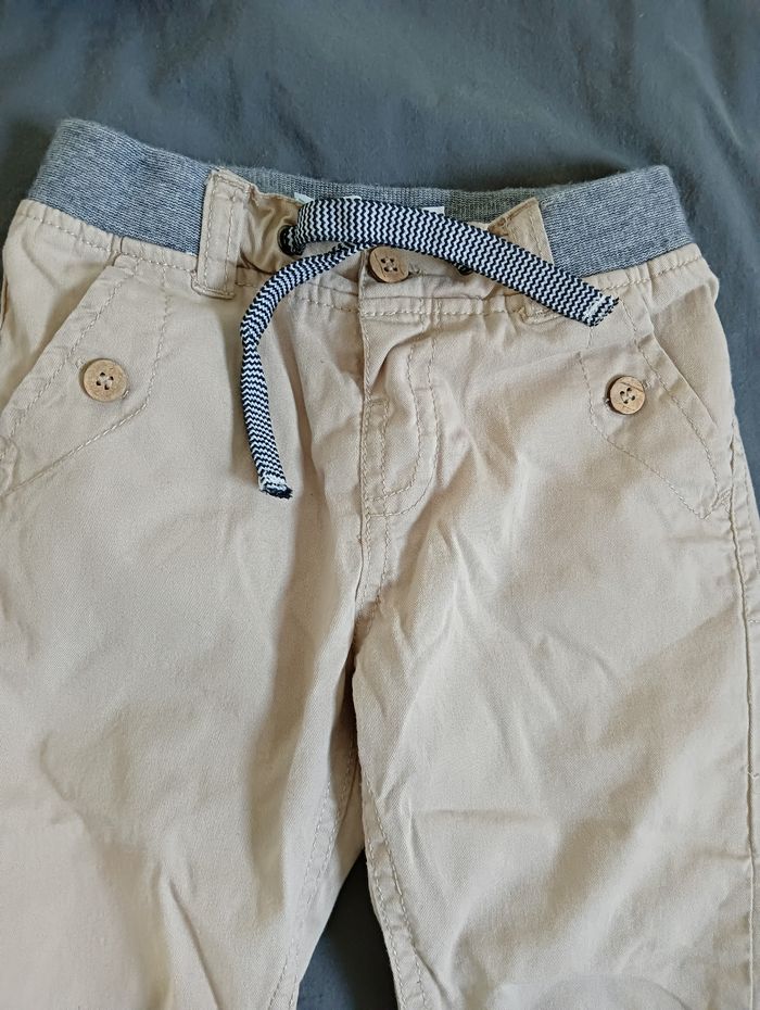 Pantalon garçon 24 mois "Gémo" - photo numéro 9