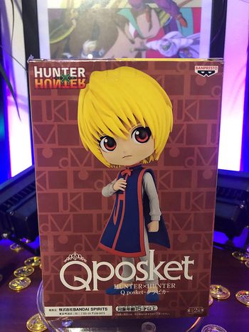 Qposket - Hunter x Hunter Kurapika (B)