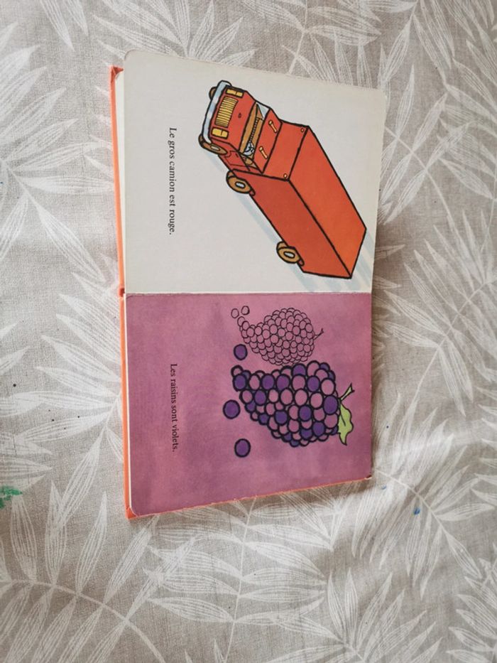 Livre des couleurs - photo numéro 4