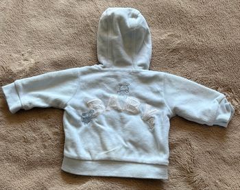 Gilet bébé 