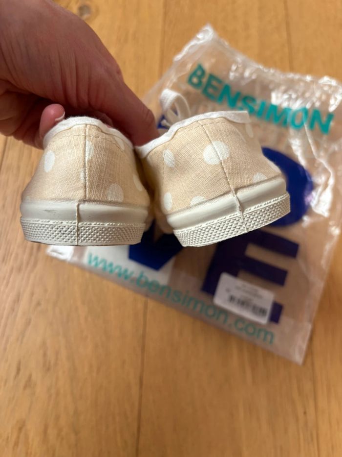 Neuves - Bensimon enfant pointure 30 - photo numéro 7