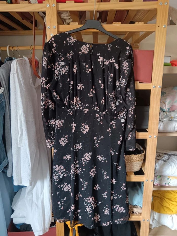 Robe Rozenn Claudie Pierlot t.40 - photo numéro 4