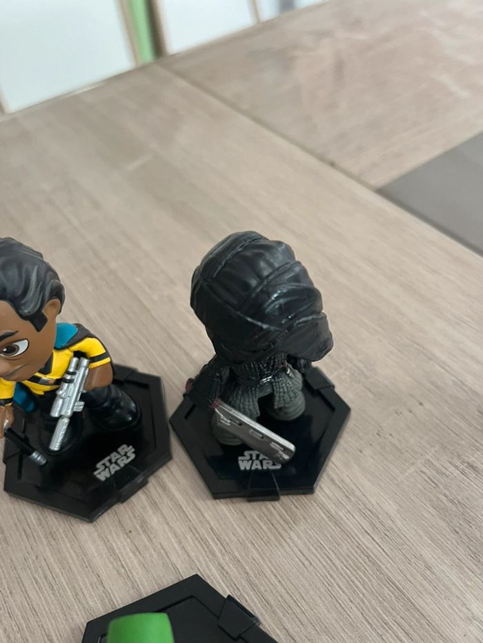 Lot figurines star wars - photo numéro 2