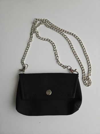 Petit sac noir pour fille
