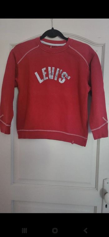 Sweat  Levi's enfant