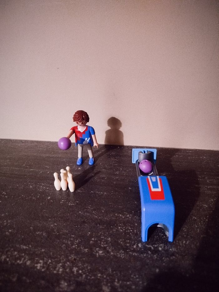 Bowling Playmobil - photo numéro 4