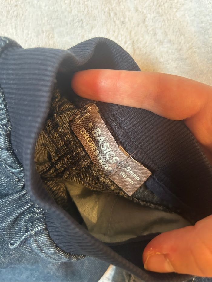Lot 2 jeans - photo numéro 3