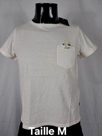 T-shirt Levi's M neuf