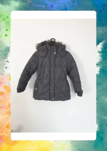 Manteau 6 ans
