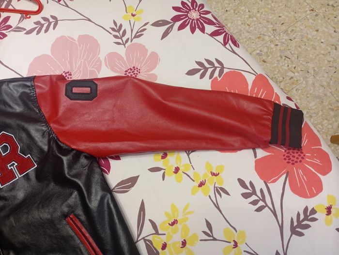 Blouson universitaire neuf sans étiquette ki - photo numéro 3