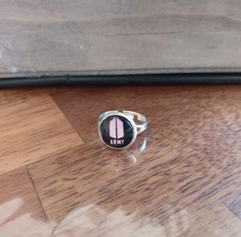 Bague réglable ARMY