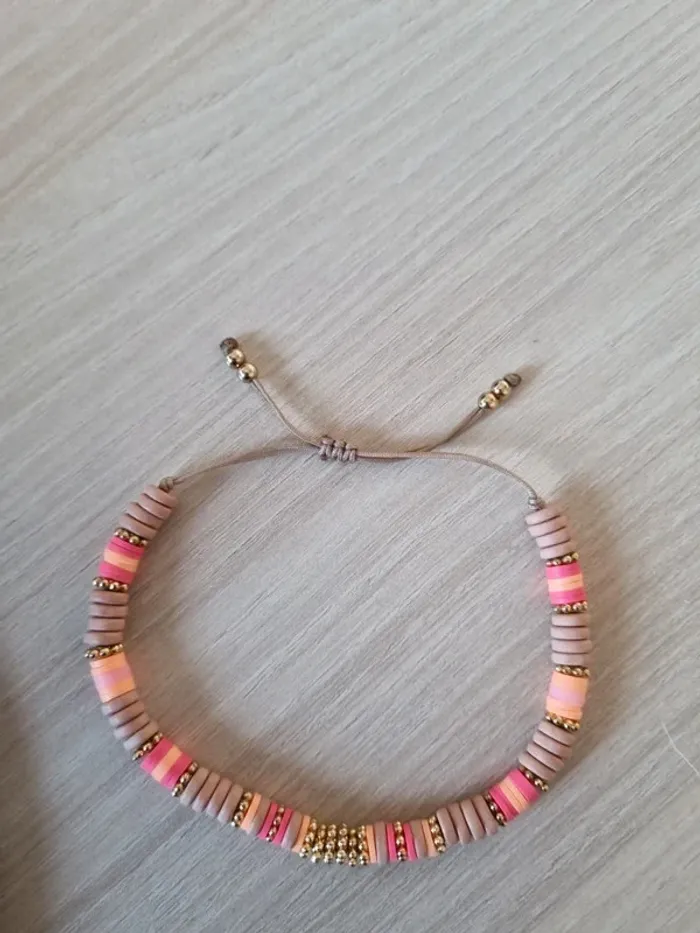 Bracelet réglable "Calypso" - photo numéro 5