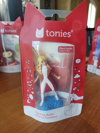Tonies tara duncan