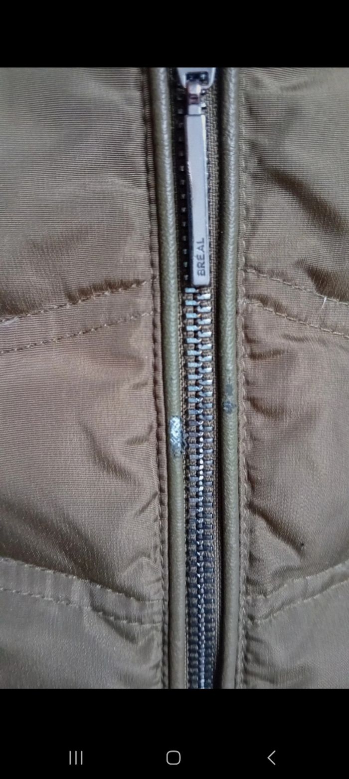 Doudoune Breal 100%duvet canard taille M - photo numéro 8