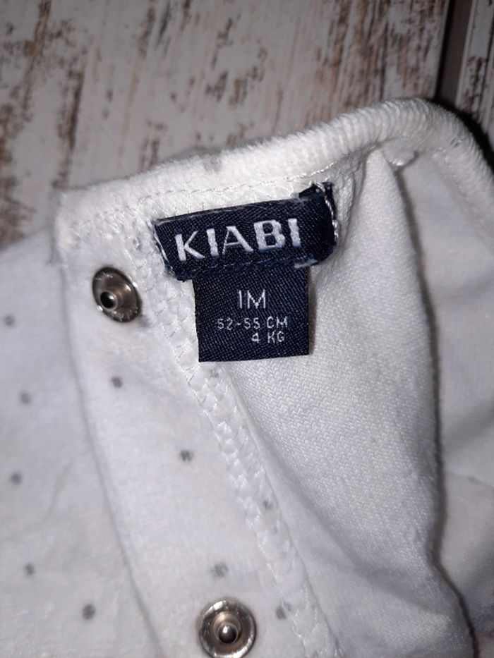 Grenouillère noel 1 mois - photo numéro 6