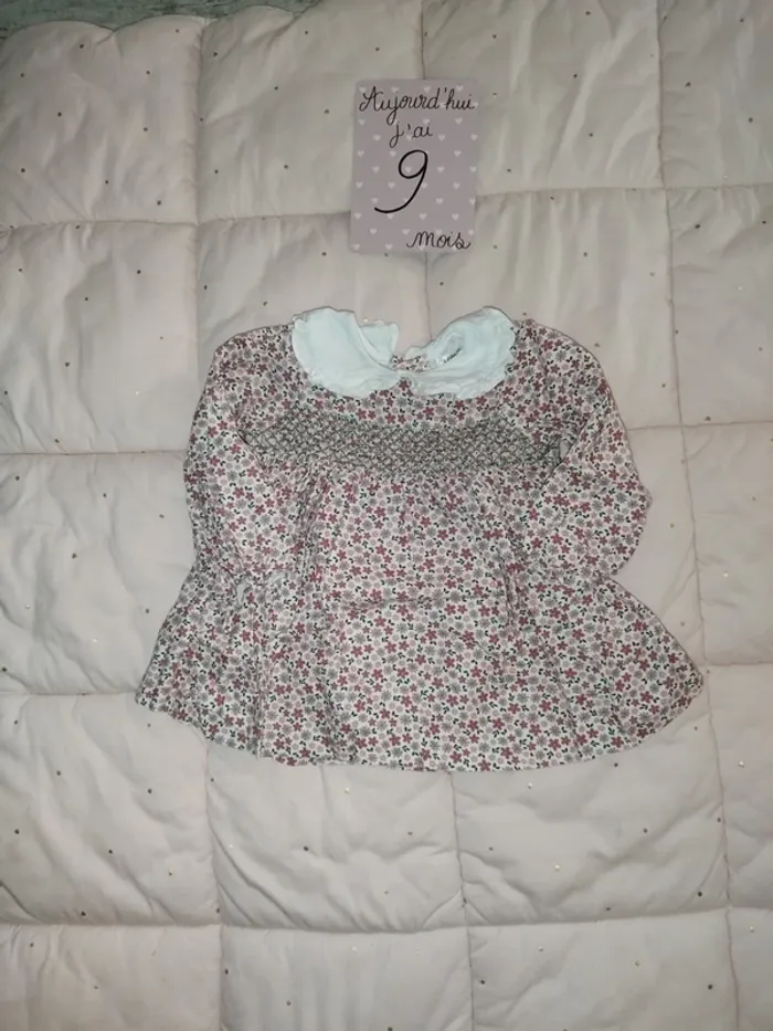 Robe Lola palacios