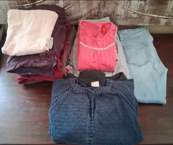Lot fille 5 ans 15 pièces